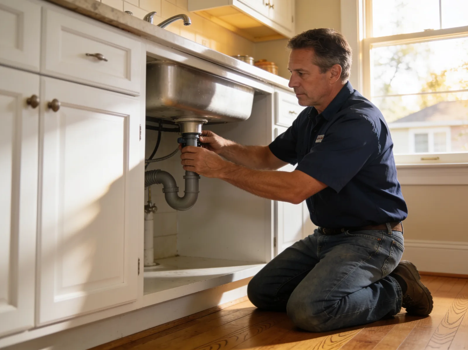 Plumber company in Tolstoy, SD